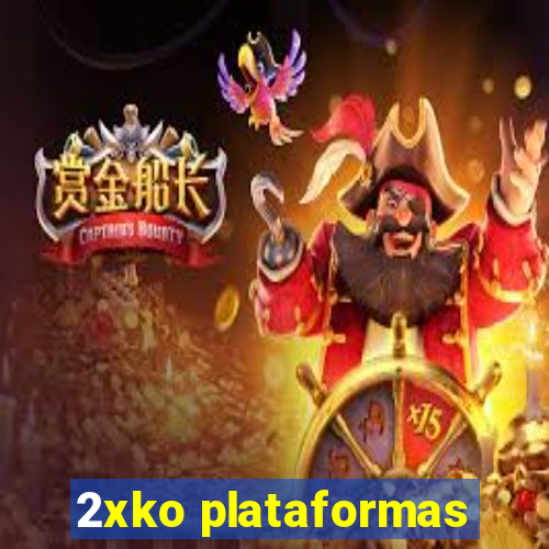 2xko plataformas